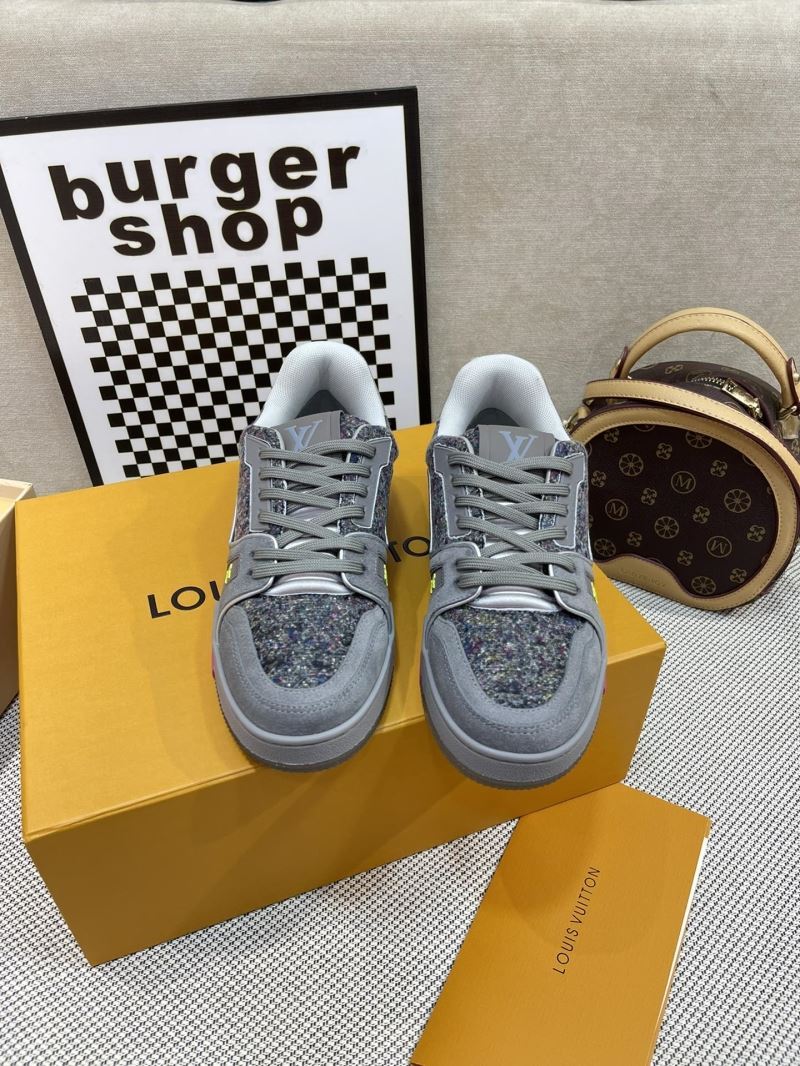 Louis Vuitton Trainer Sneaker